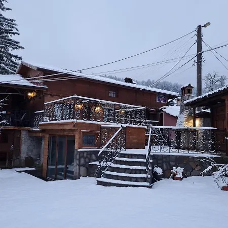 Zlatniyat Telets 科普里夫什迪察