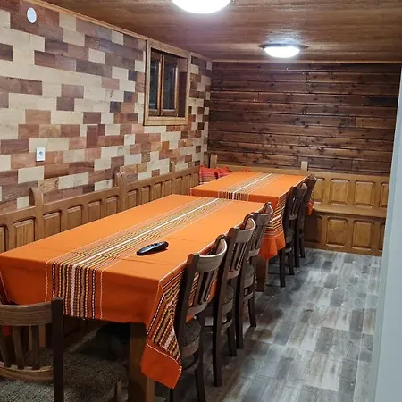 Zlatniyat Telets 招待所