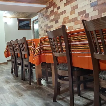 Guest house Zlatniyat Telets