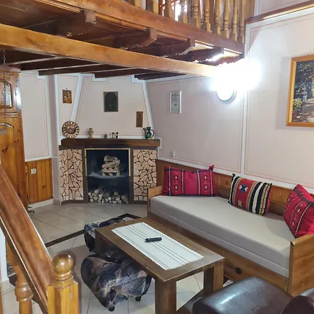 Guest house Zlatniyat Telets