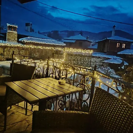 Zlatniyat Telets Guest house 2*