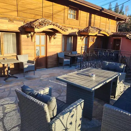 Zlatniyat Telets Guest house Koprivshtitsa