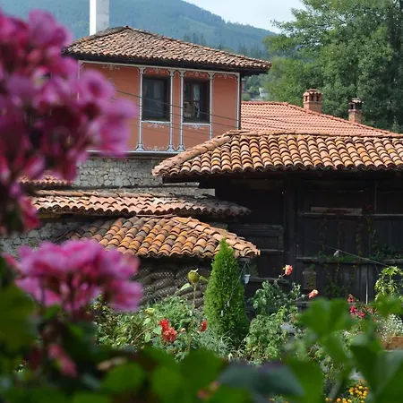 Zlatniyat Telets 招待所